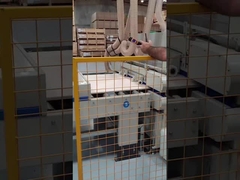 PUR 라미네이팅 기계