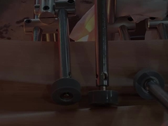 핫 펠트 프로필 포장 기계 포네어 항 노화 프로필 포장 장비