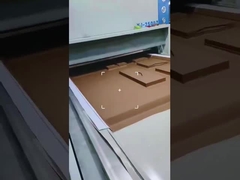 포지티브 프레스 머신 공급자 멜브란 프레스 머신 자동