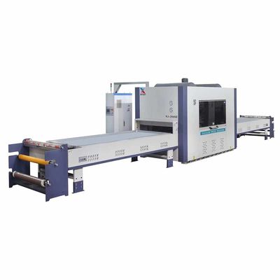 자동 긍정 및 부정 진공 압력막 28.5kW