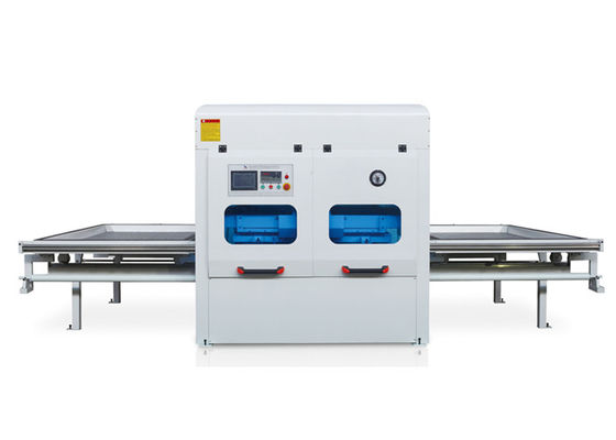 목재 가구 망막 진공 프레스 기계 PVC 필름 붙여넣기 기계 30kW