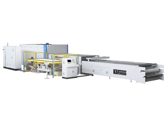 가구 제조용 60kW 완전 자동 망막 기계